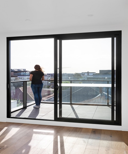 tramo Específico Múltiple Puertas corredizas de vidrio para tu hogar u oficina - WILAN